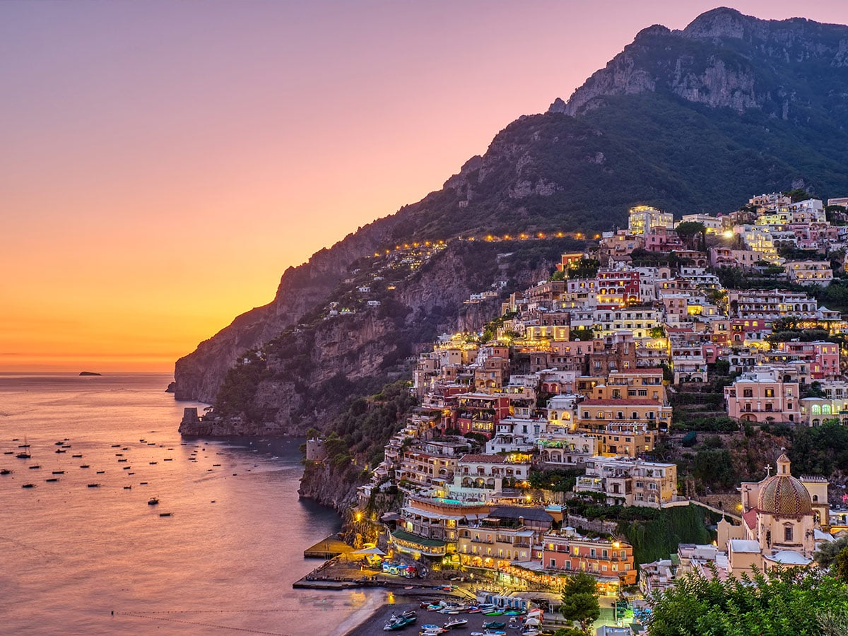 Amalfi Coast